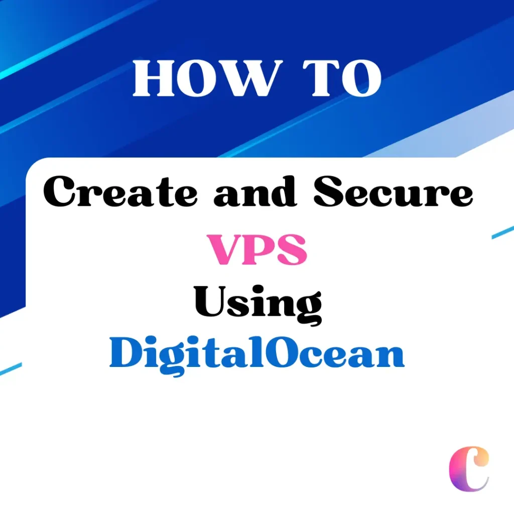 create and secure vps