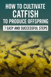 How to Cultivate Catfish to Produce Offspring